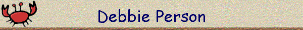 Debbie Person