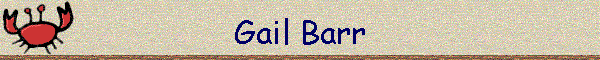 Gail Barr