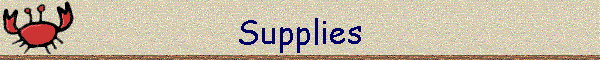 Supplies